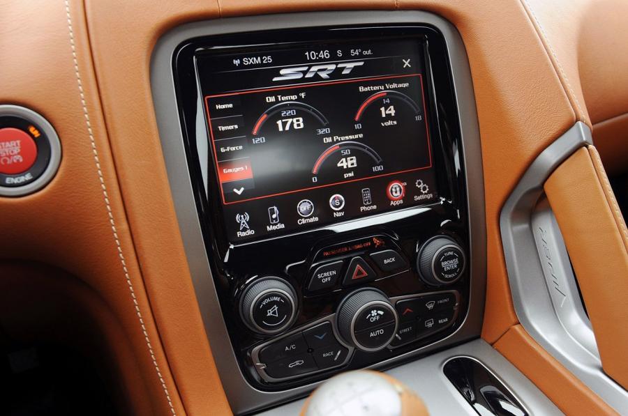  Dodge Viper SRT 2013 года  (фото 60 из 129)